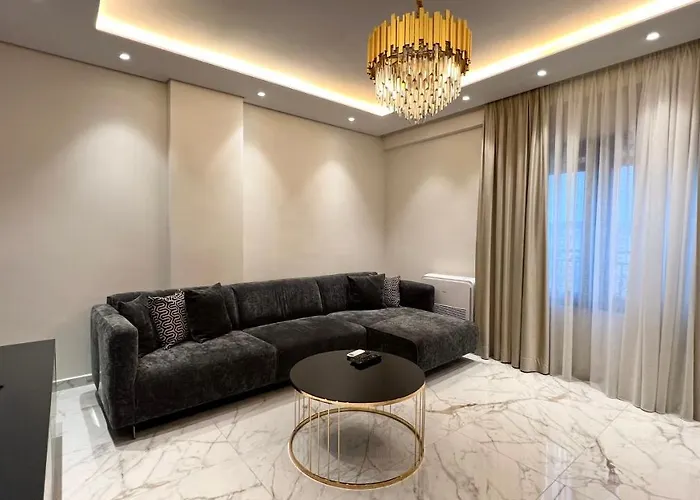 Zeus Tirana Suite Deluxe